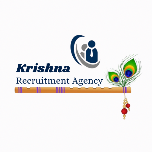 Krishna Recruitment Logo